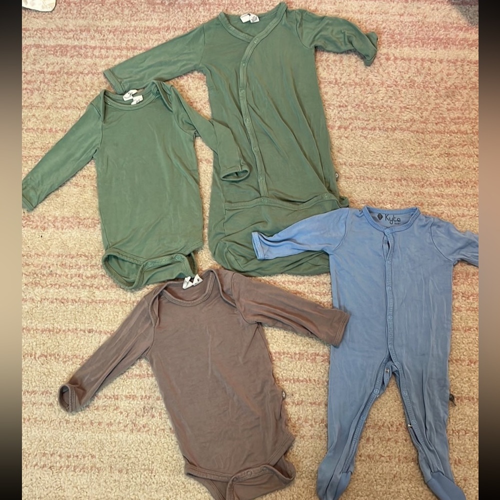 Kyte baby bundle